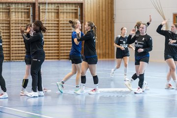 Bild 45 - F HSG Kremperheide/Muensterdorf - HSG Holstein Kiel/Kronshagen : Ergebnis: 31:26